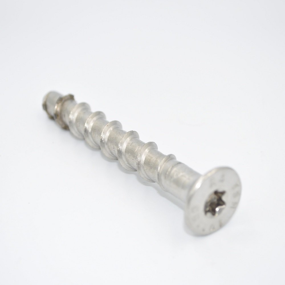 Stainless Steel - Countersunk